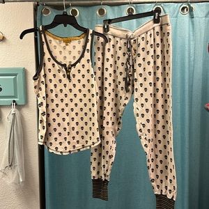 PJSalvage pajama set